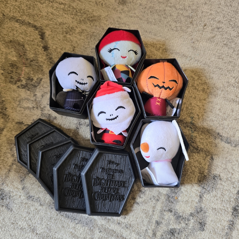 NBC Series 1 Mystery Plush Collectibles